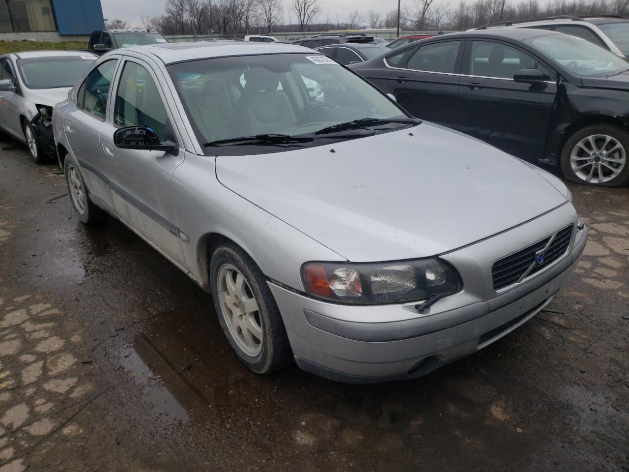 Photo 1 from auction – 2004 VOLVO S60 2.5T with VIN YV1RH59H842318751