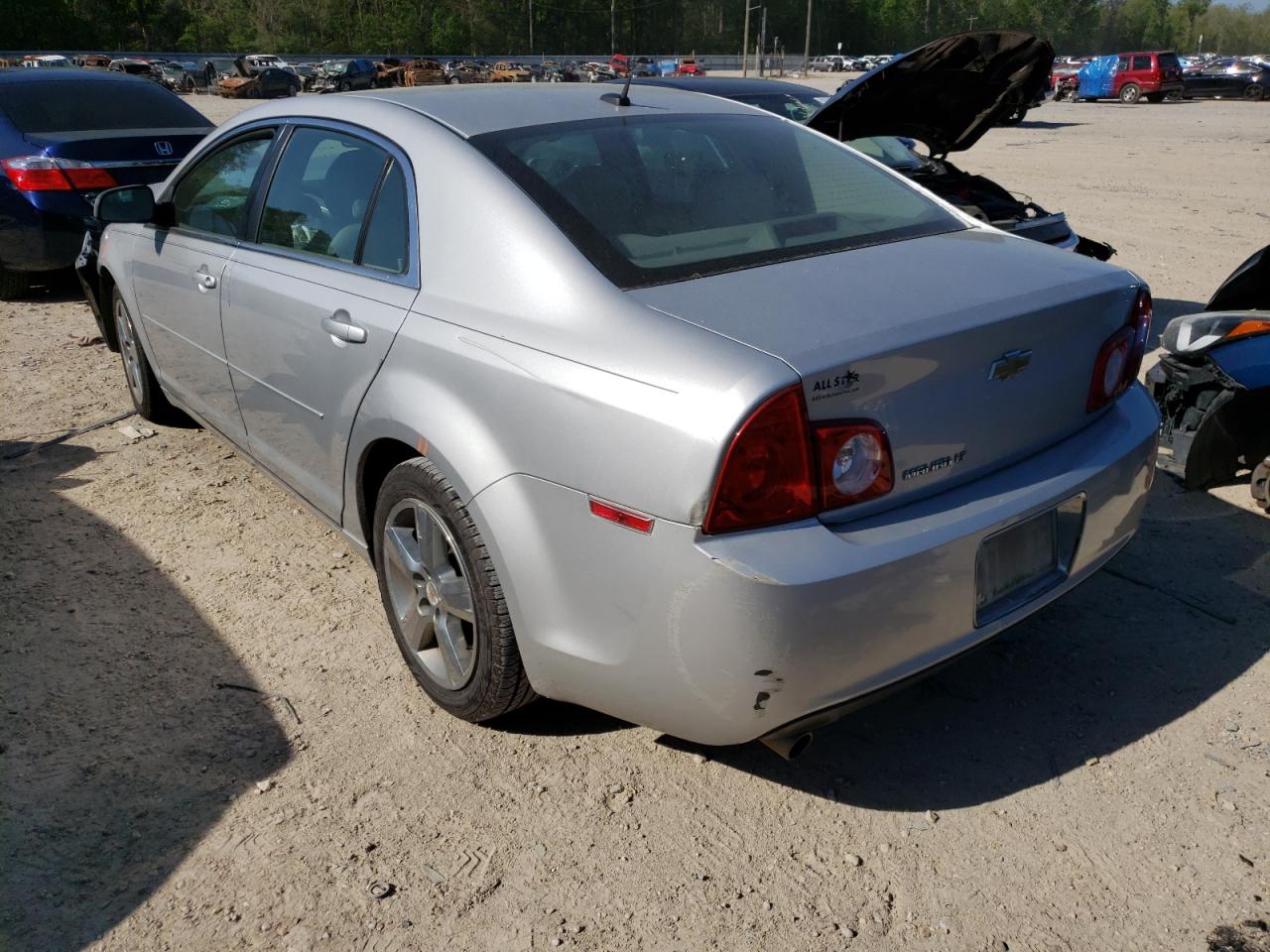 Photo 3 from auction – 2010 CHEVROLET MALIBU 2LT with VIN 1G1ZD5EB4AF193117