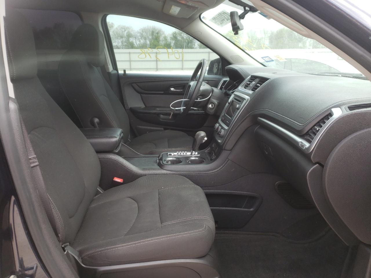Photo 5 from auction – 2015 GMC ACADIA SLE with VIN 1GKKRNED6FJ345760