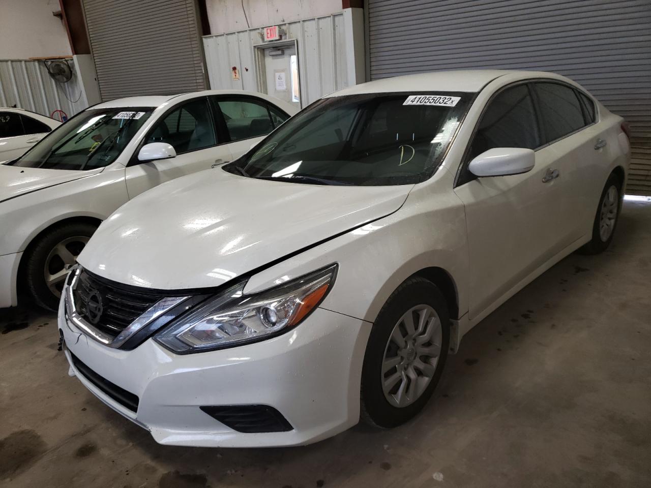 Photo 2 from auction – 2016 NISSAN ALTIMA 2.5 with VIN 1N4AL3AP1GN355741