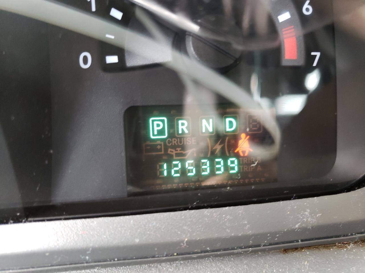 Photo 8 from auction – 2010 DODGE JOURNEY SX with VIN 3D4PG5FVXAT189709