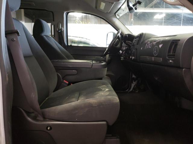 Photo 5 from auction – 2009 CHEVROLET SILVERADO with VIN 1GCHK83619F157123