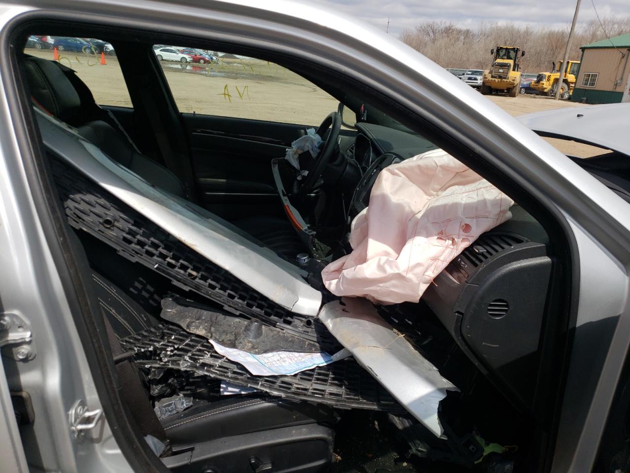 Photo 5 from auction – 2021 CHRYSLER 300 S with VIN 2C3CCABG9MH549996