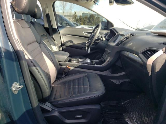 Photo 5 from auction – 2019 FORD EDGE SEL with VIN 2FMPK4J92KBC54626