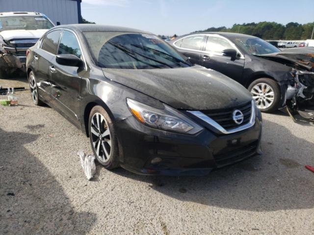 Photo 1 from auction – 2018 NISSAN ALTIMA 2.5 with VIN 1N4AL3AP5JC273207