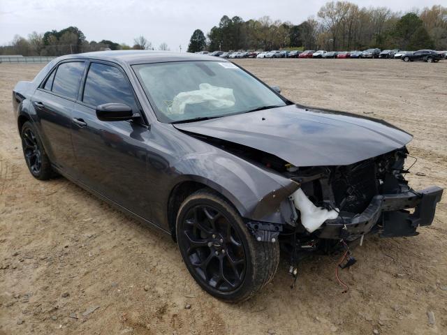 CHRYSLER 300 TOURIN 2019 with VIN 2C3CCAAG7KH746017 - Photo from auction