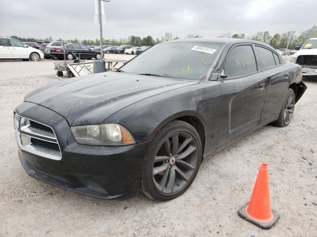 Photo 2 from auction – 2012 DODGE CHARGER SE with VIN 2C3CDXBG1CH115151