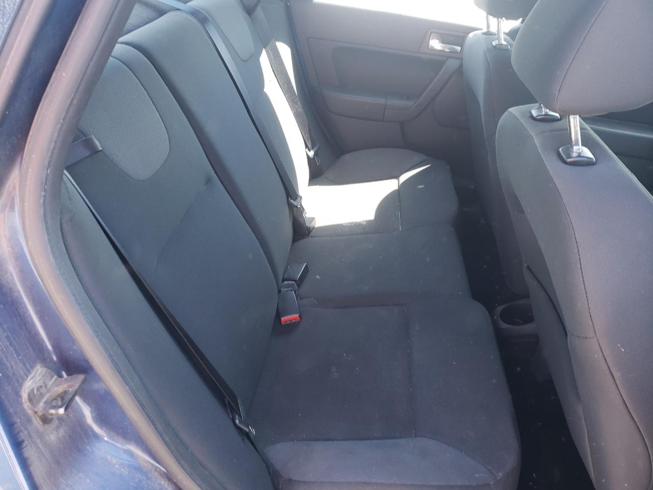 Photo 6 from auction – 2008 FORD FOCUS SE with VIN 1FAHP35N28W155491