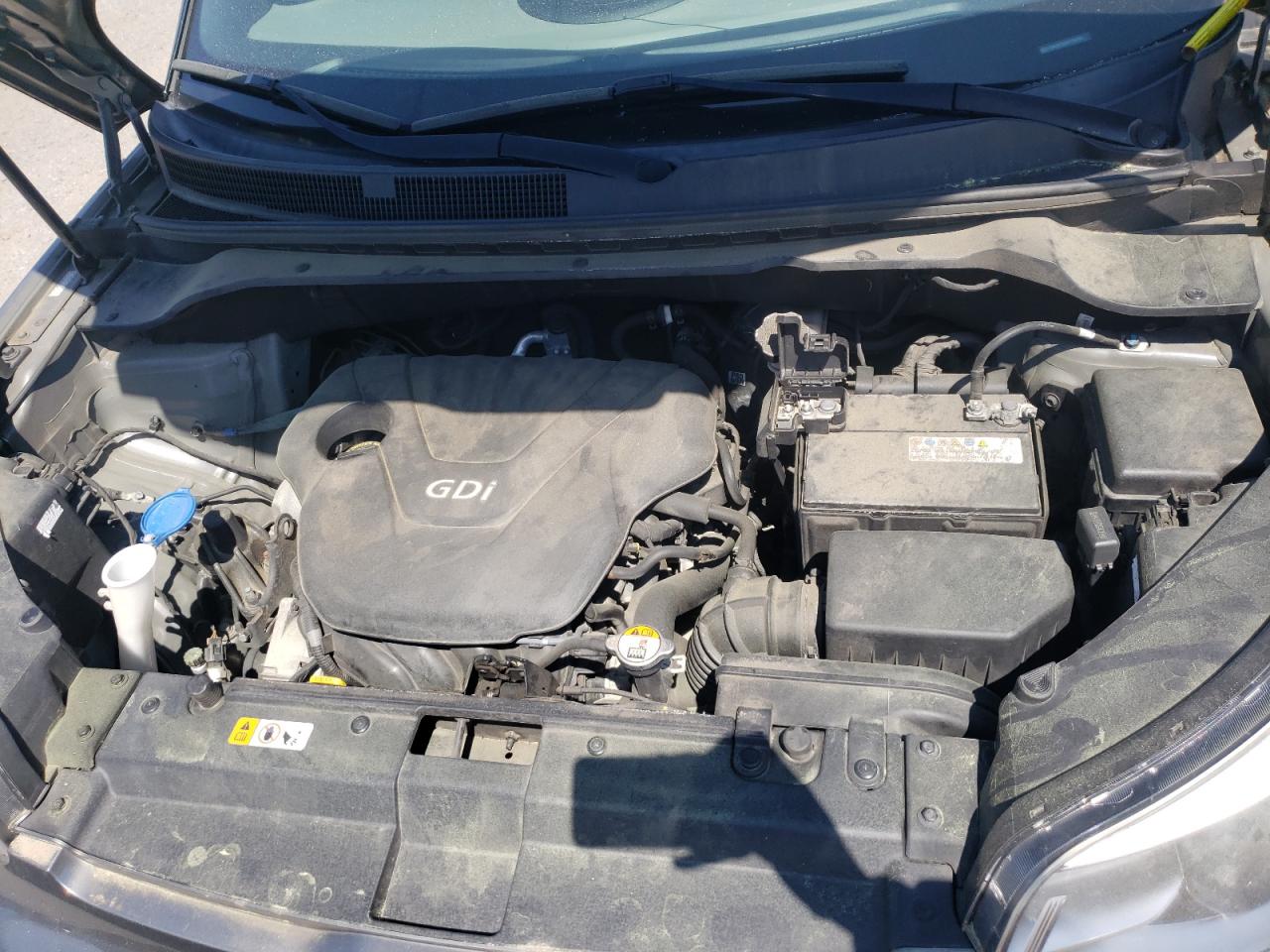 Zdjęcie 7 z aukcji – 2015 KIA SOUL z VIN KNDJN2A28F7196769