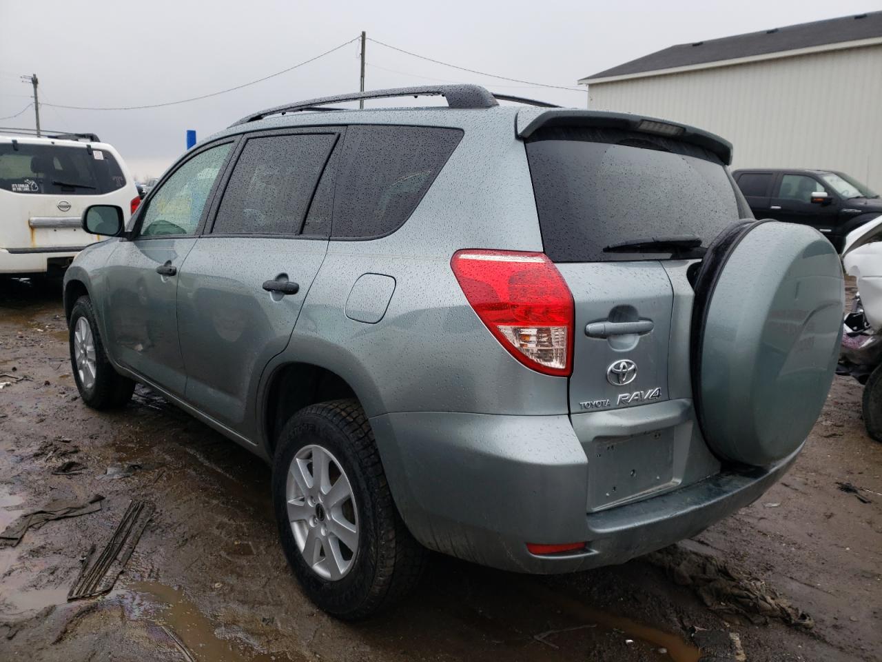 Photo 3 from auction – 2008 TOYOTA RAV4 with VIN JTMBD33V485212565