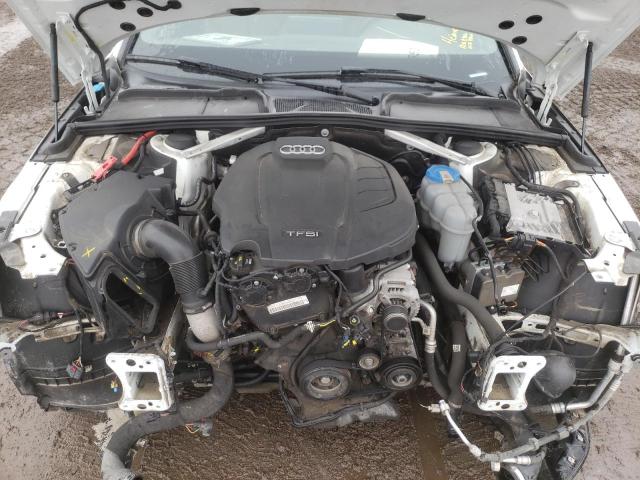 Photo 7 from auction – 2018 AUDI A4 TECHNIK with VIN WAUCNAF49JN010042