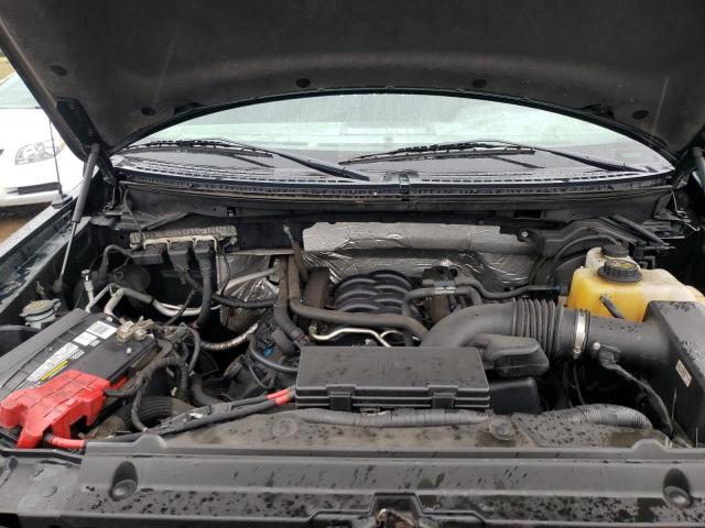 Photo 7 from auction – 2013 FORD F150 SUPER with VIN 1FTFW1EF0DFD25181