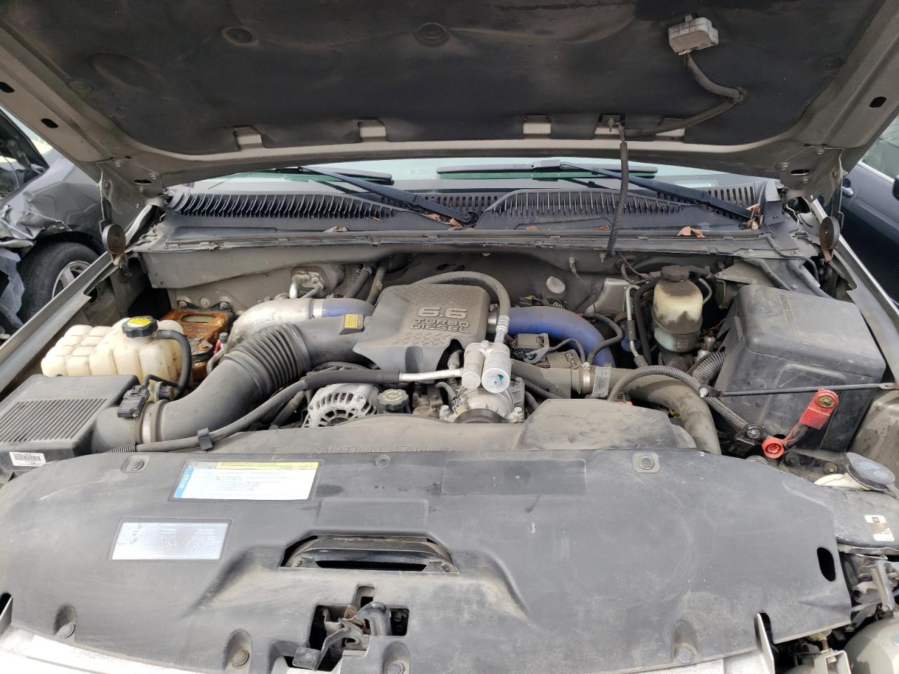 Photo 7 from auction – 2001 GMC SIERRA C25 with VIN 1GTHC29131E300279