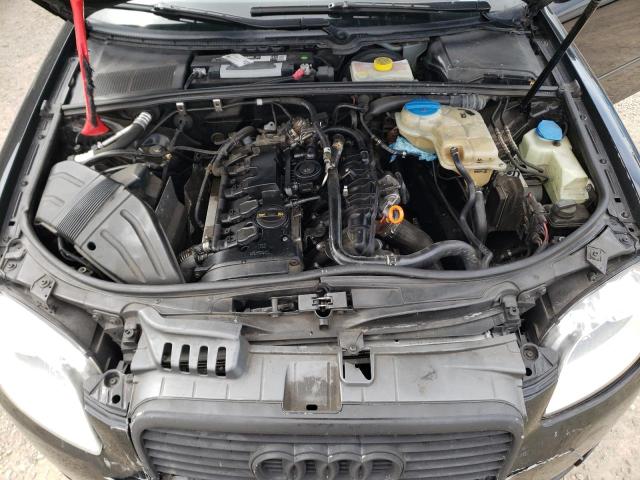 Photo 7 from auction – 2007 AUDI A4 2.0T QU with VIN WAUDF78E97A251304