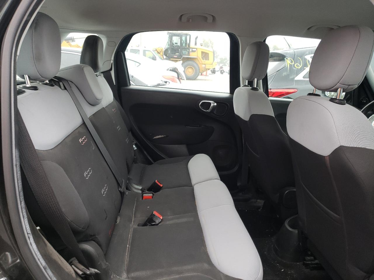 Photo 6 from auction – 2014 FIAT 500L POP with VIN ZFBCFAAH1EZ012993