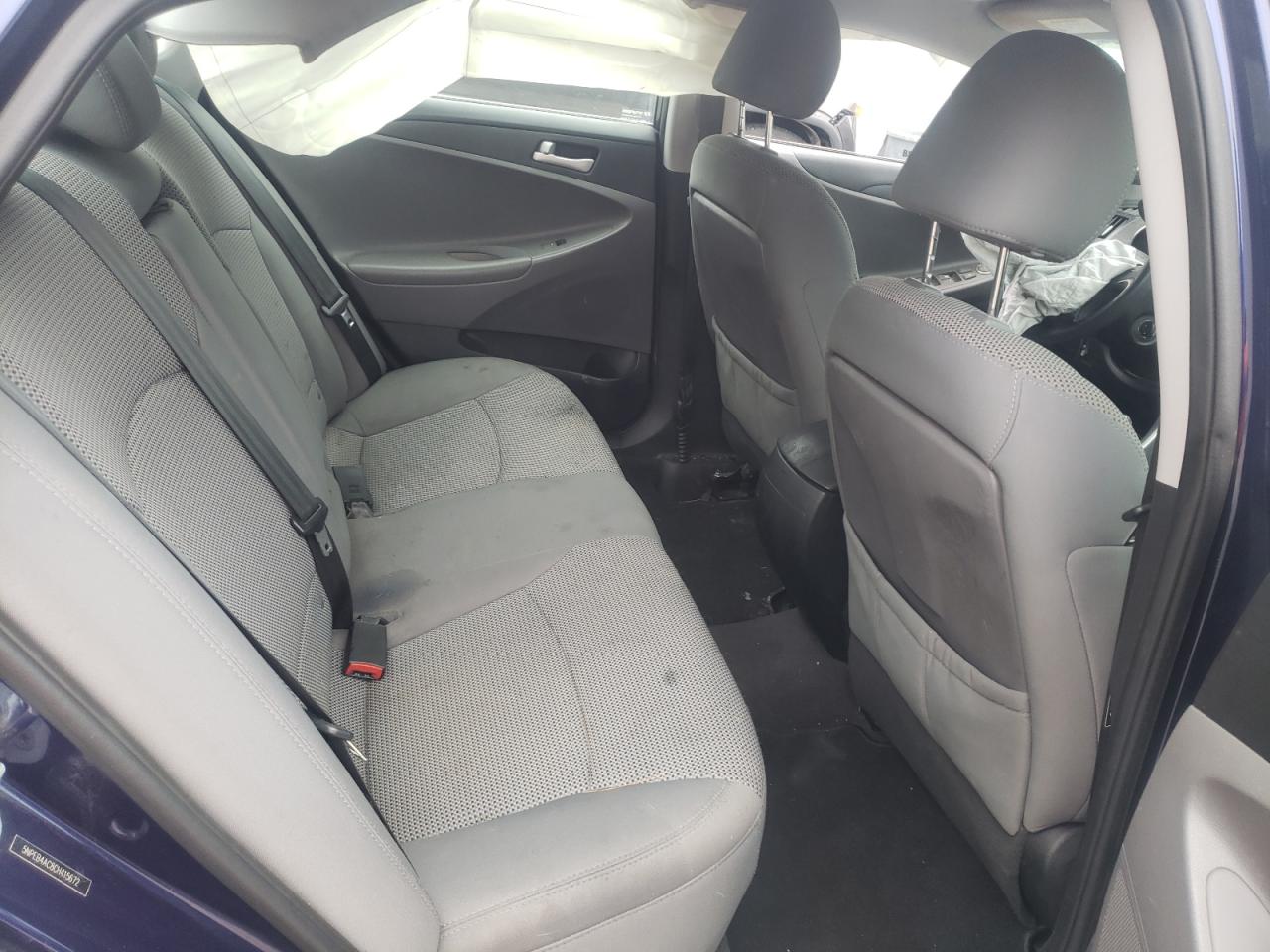 Photo 6 from auction – 2012 HYUNDAI SONATA GLS with VIN 5NPEB4AC8CH415672