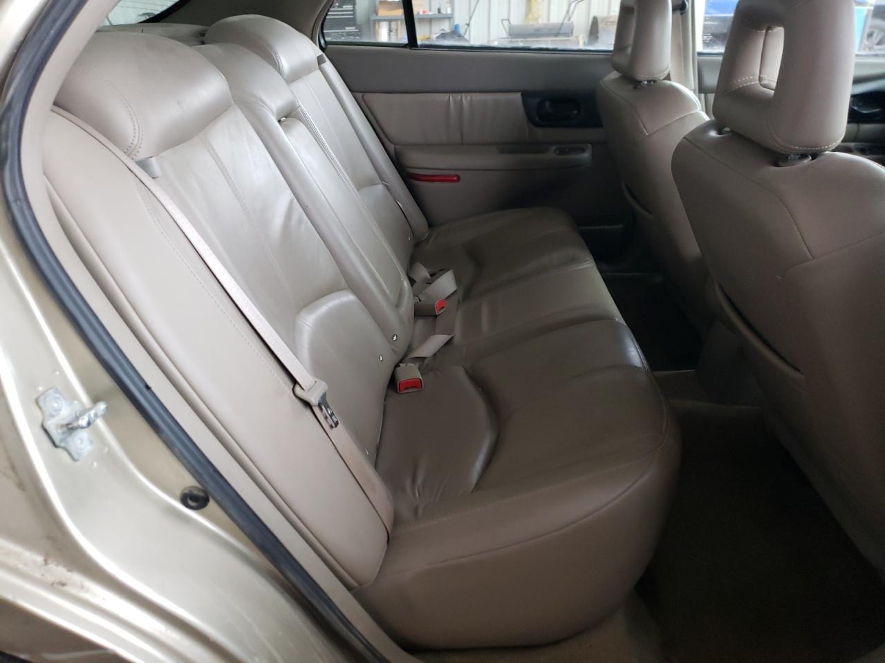 Photo 6 from auction – 2004 BUICK REGAL LS with VIN 2G4WB52K641303287