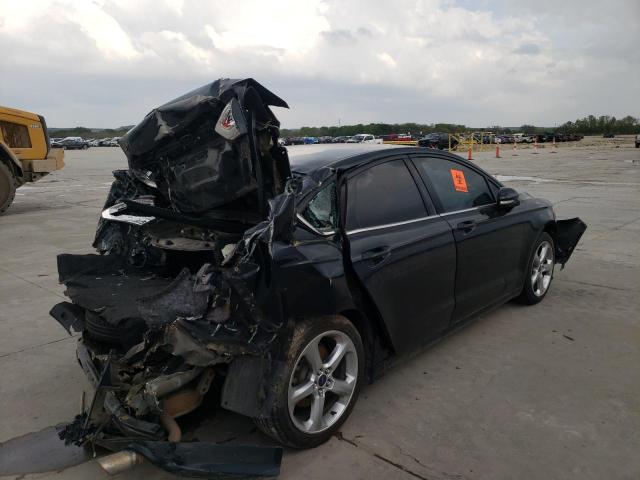 Photo 4 from auction – 2014 FORD FUSION SE with VIN 3FA6P0H71ER236211