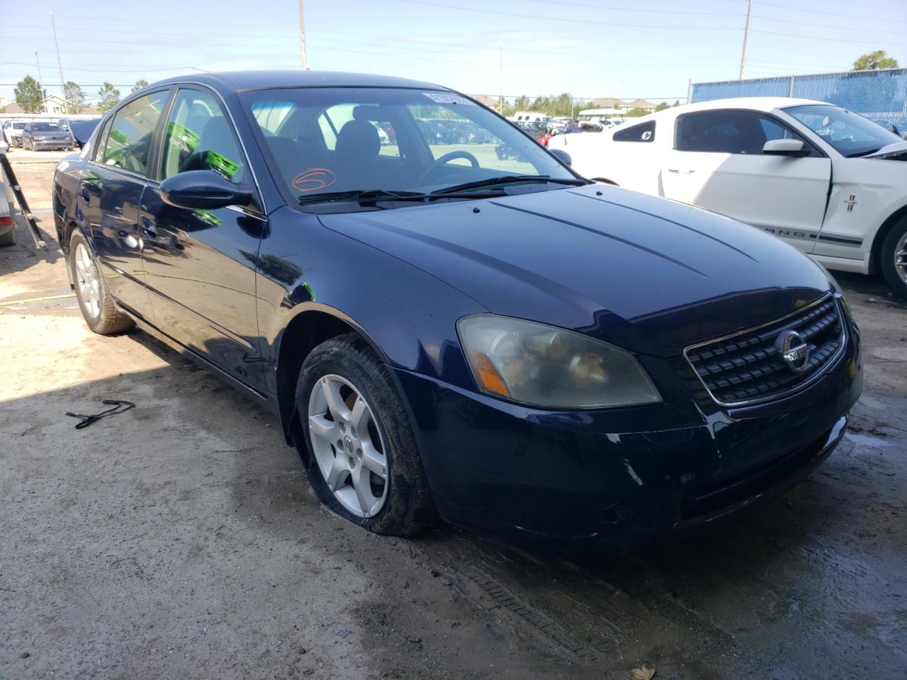 NISSAN ALTIMA S 2006 with VIN 1N4AL11D26N454075 - Photo from auction