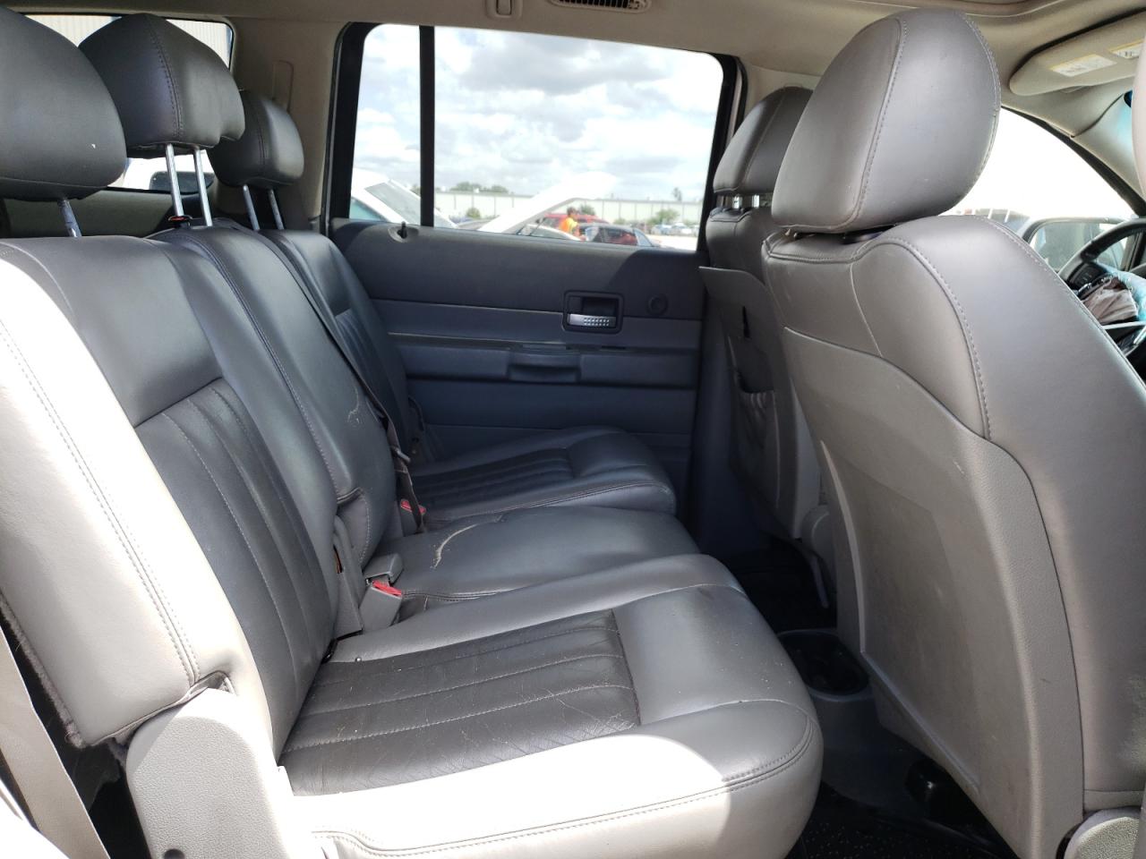 Photo 6 from auction – 2006 DODGE DURANGO LI with VIN 1D4HD58276F179981
