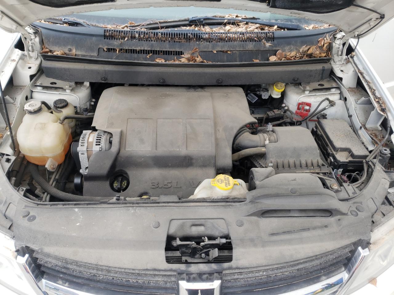 Photo 7 from auction – 2009 DODGE JOURNEY SX with VIN 3D4GH57V79T591016