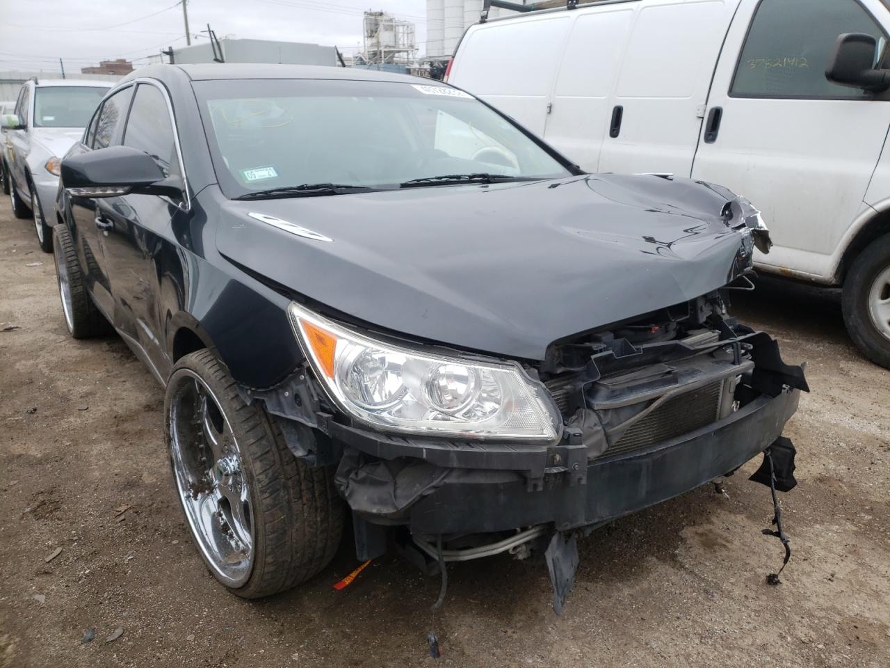 BUICK LACROSSE C 2011 with VIN 1G4GC5ED0BF209376 - Photo from auction