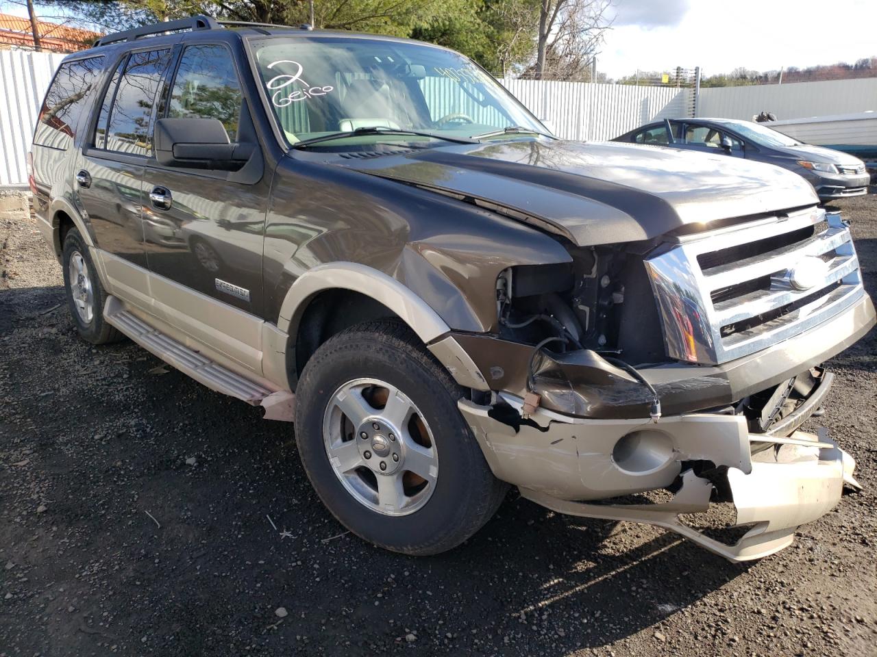 Photo 1 from auction – 2008 FORD EXPEDITION with VIN 1FMFU185X8LA23392