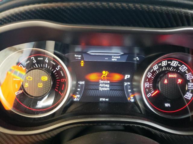 Photo 8 from auction – 2021 DODGE CHALLENGER with VIN 2C3CDZFJ3MH537652