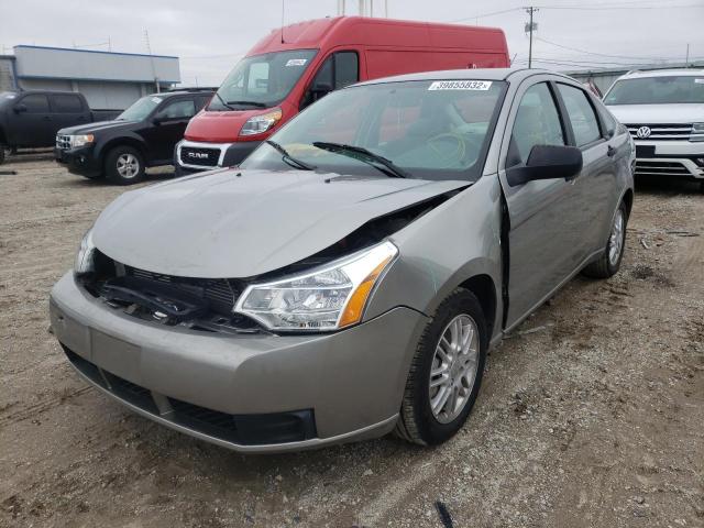 Photo 2 from auction – 2008 FORD FOCUS SE with VIN 1FAHP35N38W153796