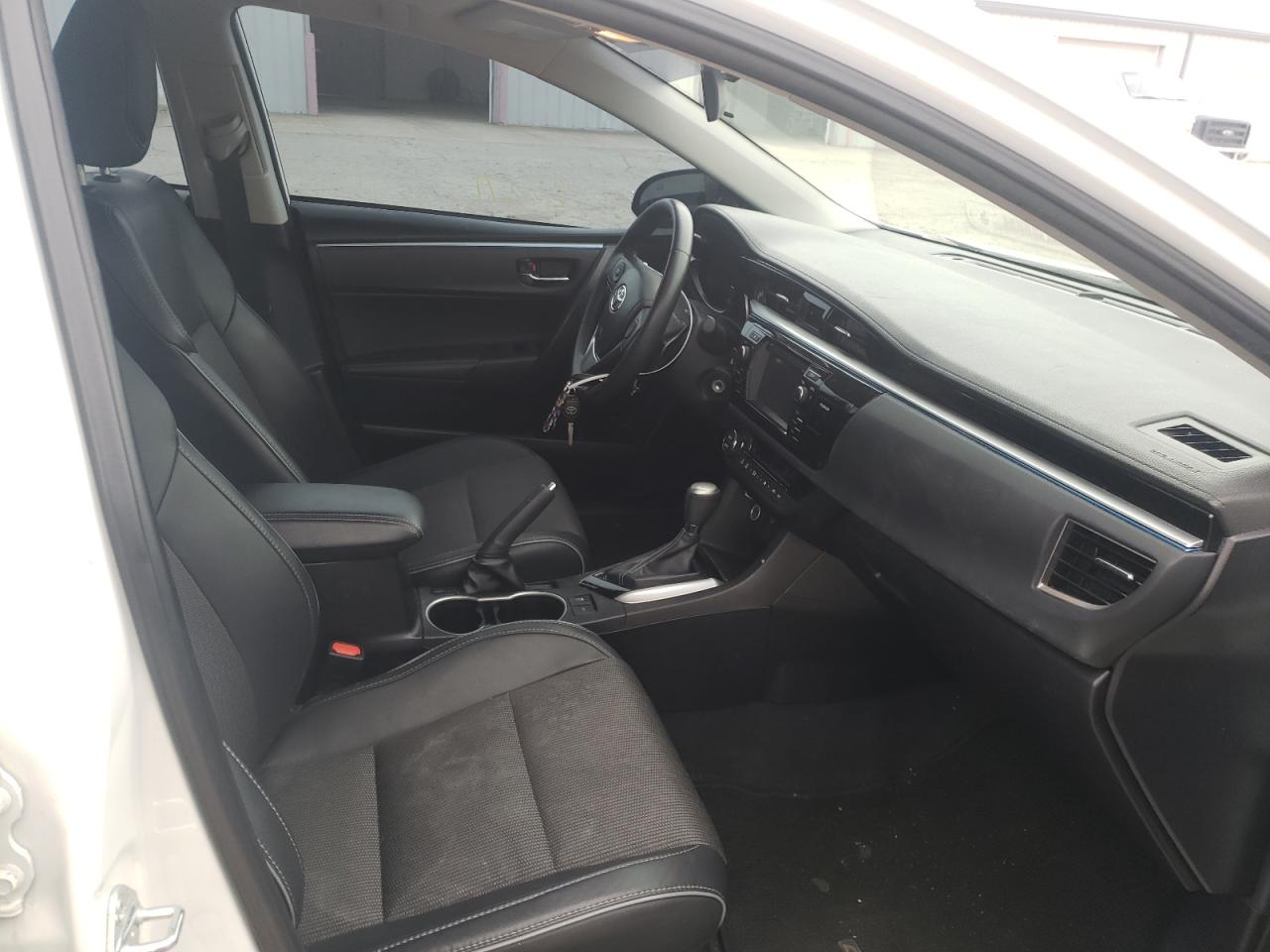 Photo 5 from auction – 2016 TOYOTA COROLLA L with VIN 2T1BURHE4GC489388