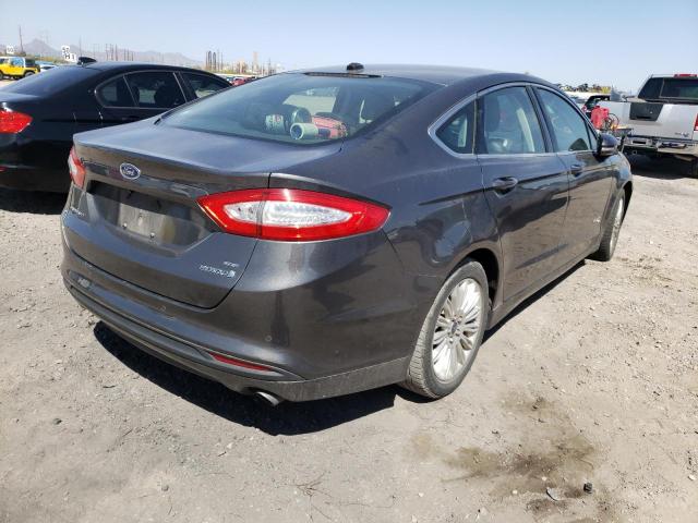 Photo 4 from auction – 2015 FORD FUSION SE with VIN 3FA6P0LU5FR158935