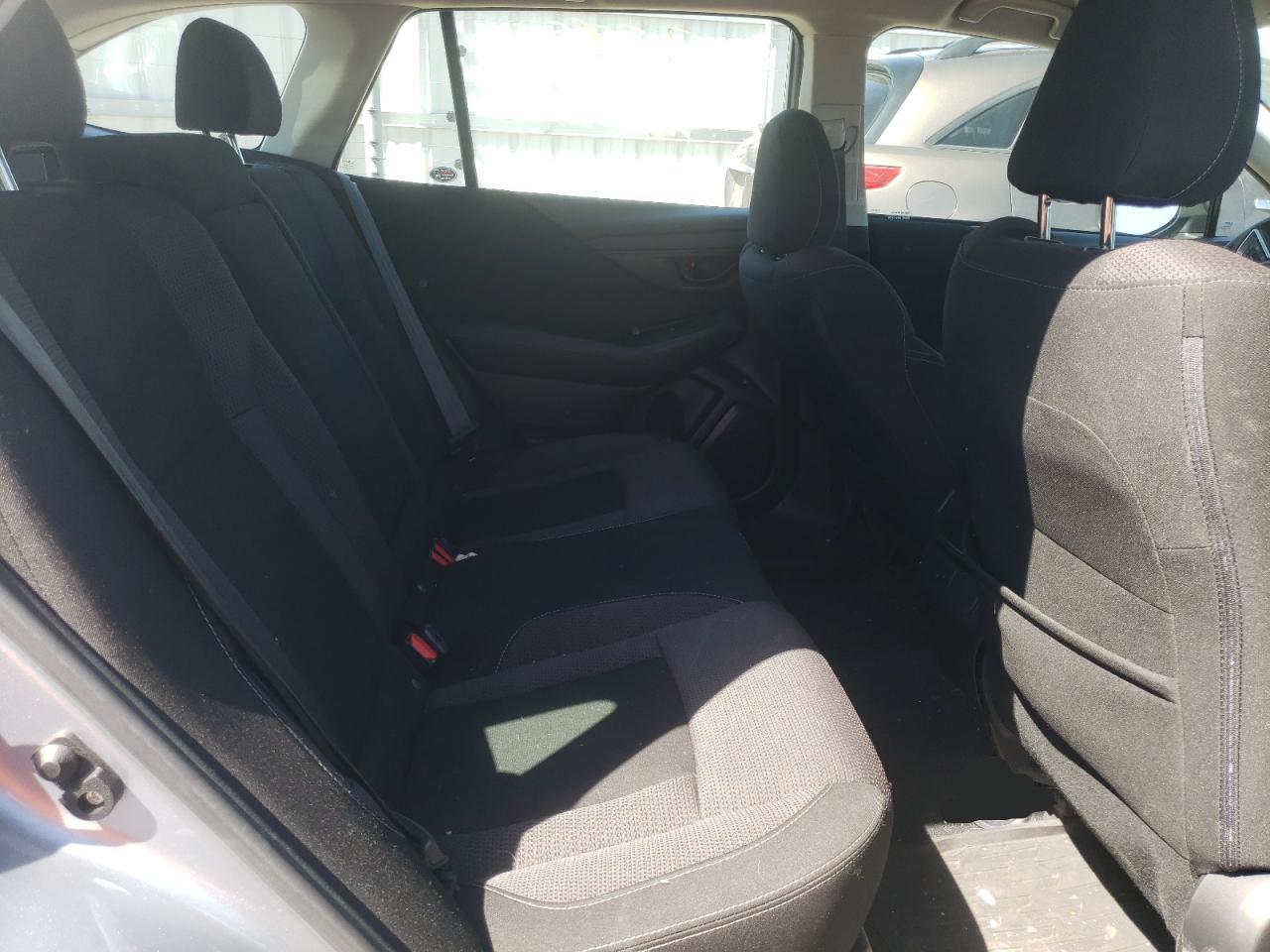 Photo 6 from auction – 2020 SUBARU OUTBACK with VIN 4S4BTAAC1L3162801