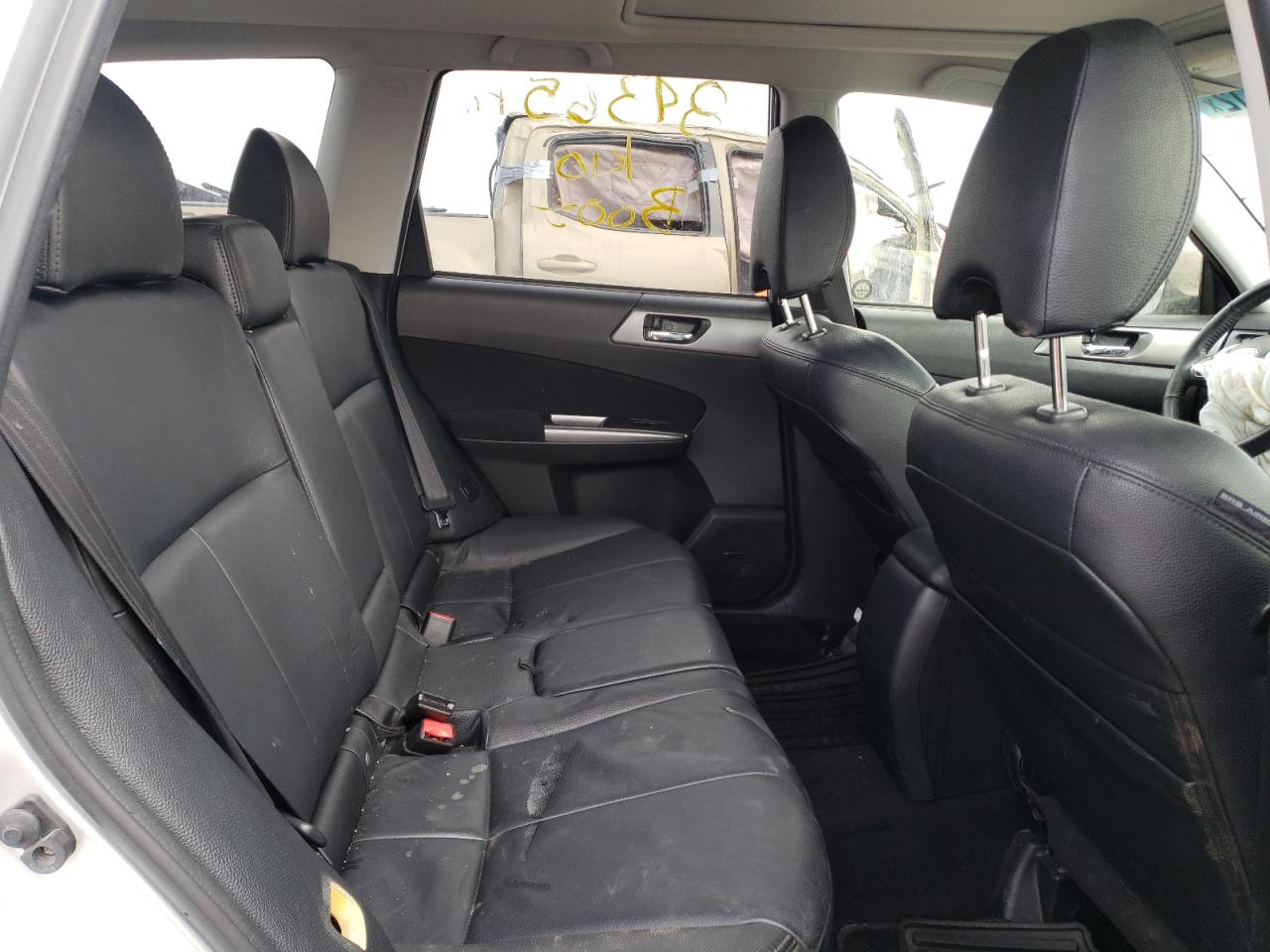 Photo 6 from auction – 2011 SUBARU FORESTER with VIN JF2SHCEC9BH761377