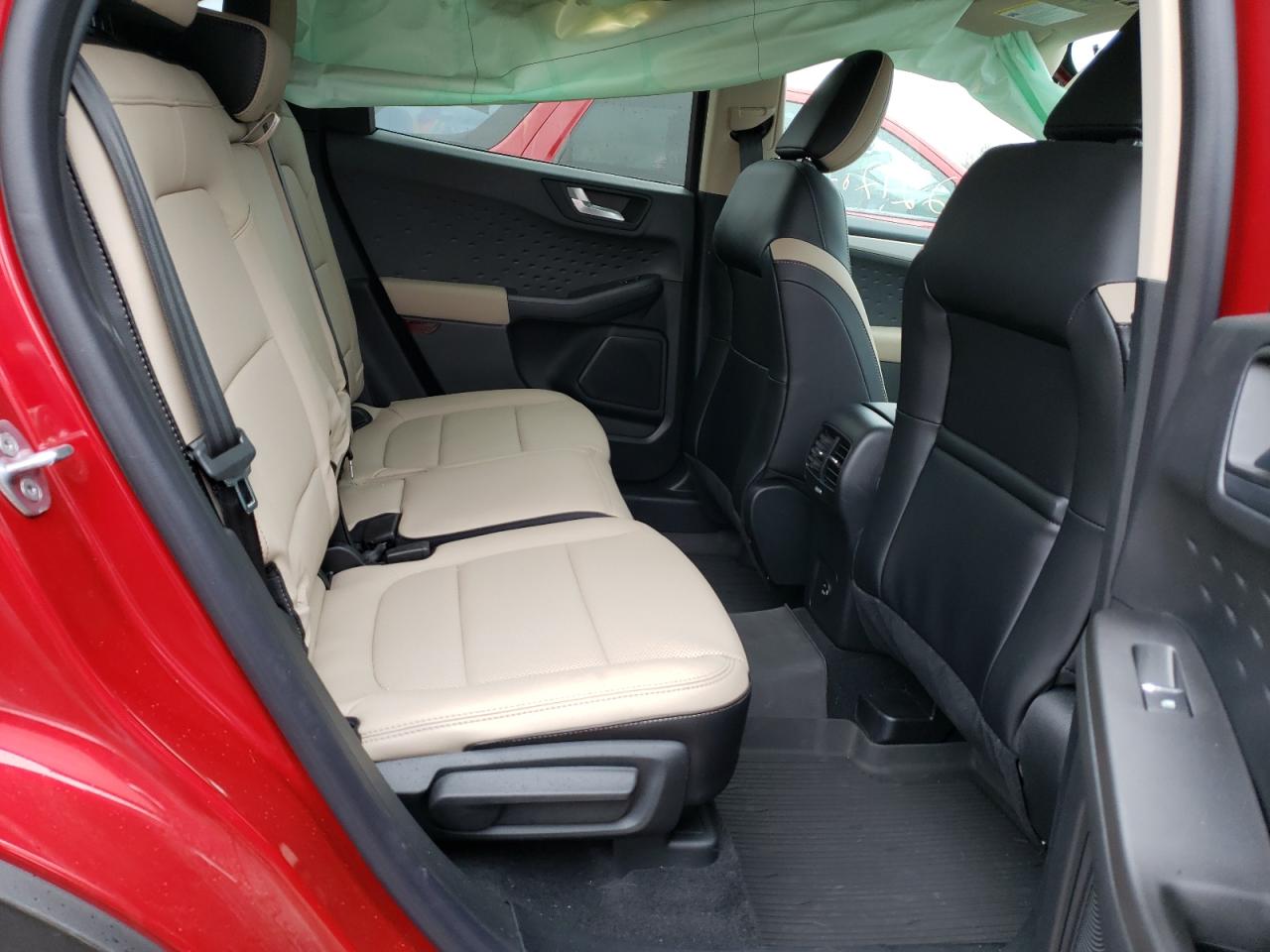 Photo 6 from auction – 2020 FORD ESCAPE SEL with VIN 1FMCU9H67LUC73749