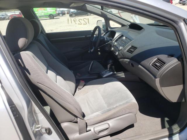 Photo 5 from auction – 2011 HONDA CIVIC EX with VIN 2HGFA1F85BH515103