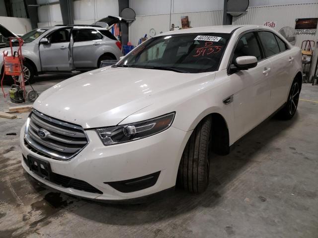 Photo 2 from auction – 2015 FORD TAURUS SEL with VIN 1FAHP2H80FG155433