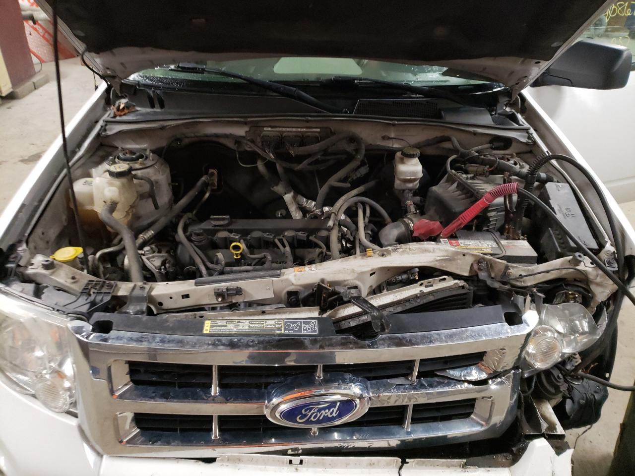Photo 7 from auction – 2011 FORD ESCAPE XLT with VIN 1FMCU0D75BKC30483
