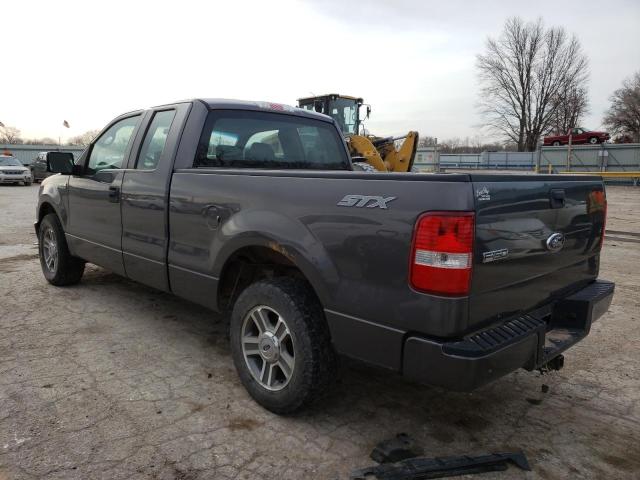 Photo 3 from auction – 2008 FORD F150 with VIN 1FTRX12W88FB56337