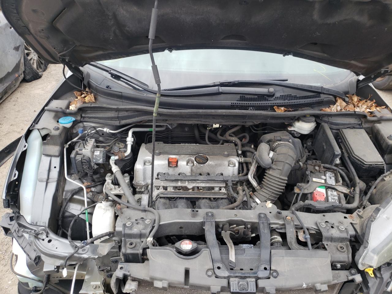 Photo 7 from auction – 2013 HONDA CR-V LX with VIN 5J6RM4H30DL005618