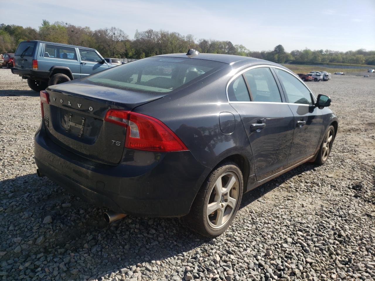 Photo 4 from auction – 2012 VOLVO S60 T5 with VIN YV1622FS6C2098740