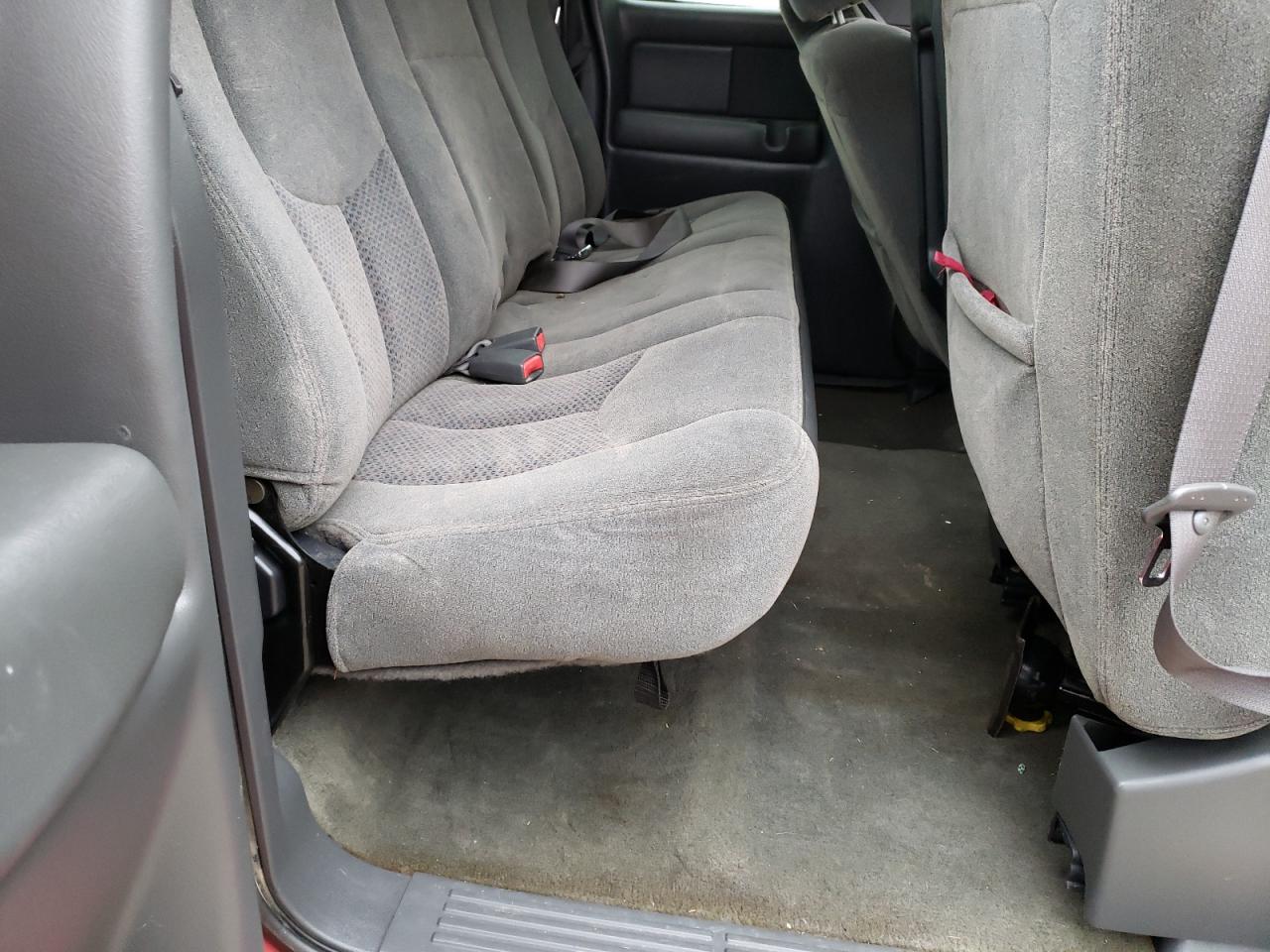 Photo 6 from auction – 2003 CHEVROLET SILVERADO with VIN 1GCEK19T53E129541