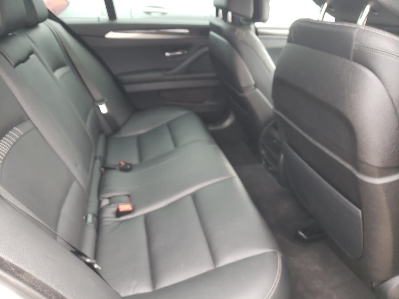 Photo 6 from auction – 2014 BMW 550 I with VIN WBAKN9C58ED680944
