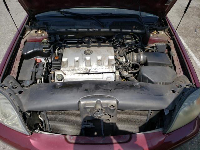 Photo 7 from auction – 2000 CADILLAC DEVILLE with VIN 1G6KD54Y2YU355270