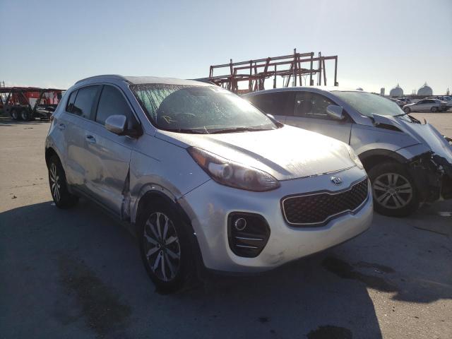 Foto 1 de la subasta – 2017 KIA SPORTAGE E con VIN KNDPNCAC0H7203659
