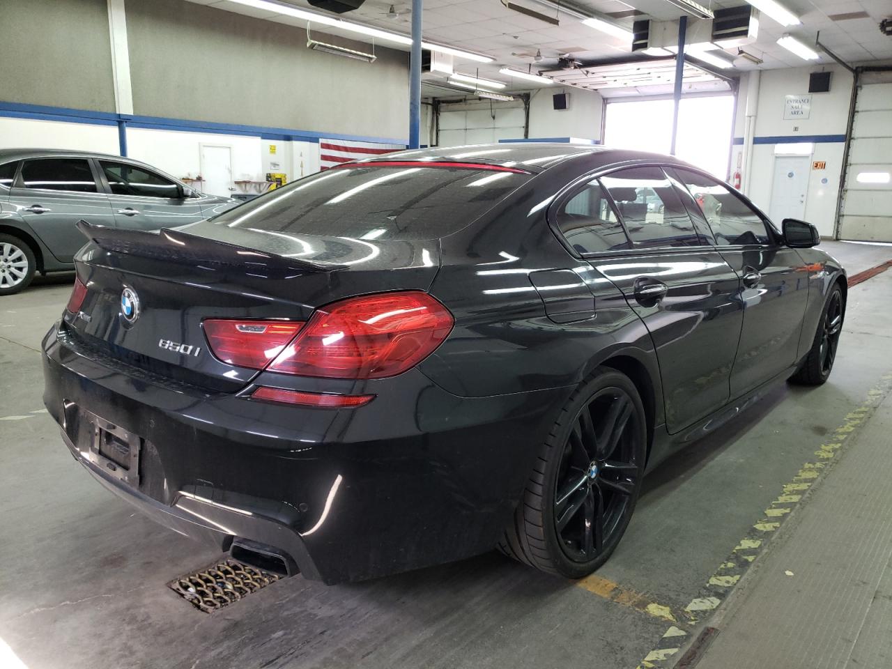 Photo 4 from auction – 2015 BMW ALPINA B6 with VIN WBA6B4C57FD760587