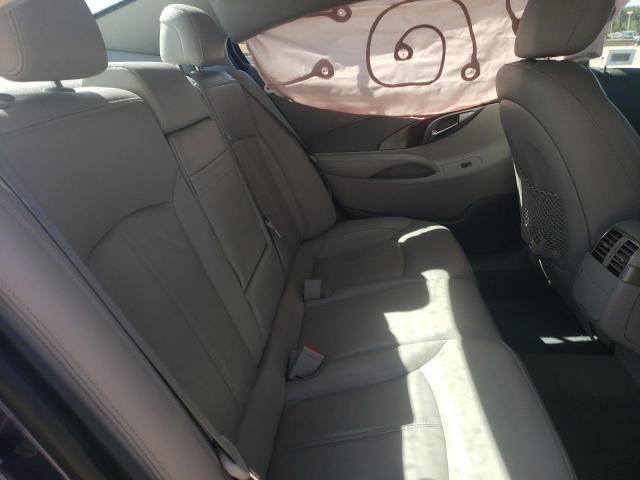 Photo 6 from auction – 2013 BUICK LACROSSE with VIN 1G4GC5E3XDF229631