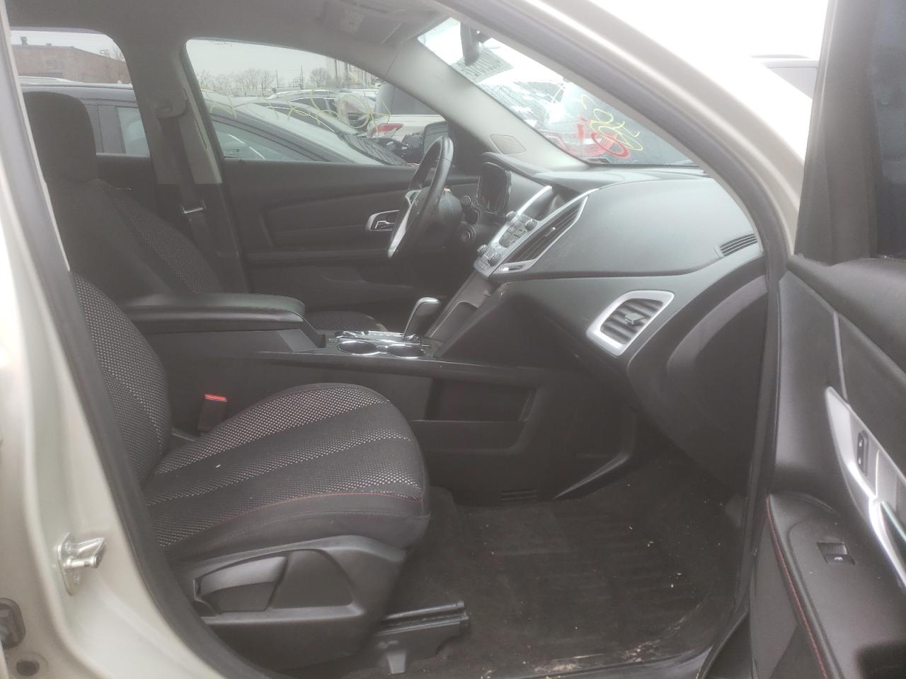 Фото 5 с аукциона – 2015 GMC TERRAIN SL с VIN 2GKFLWEK5F6117009