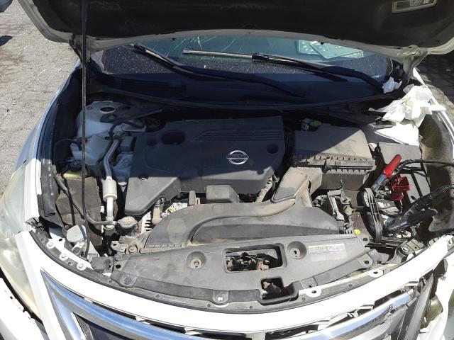 Photo 7 from auction – 2015 NISSAN ALTIMA 2.5 with VIN 1N4AL3AP2FC142887