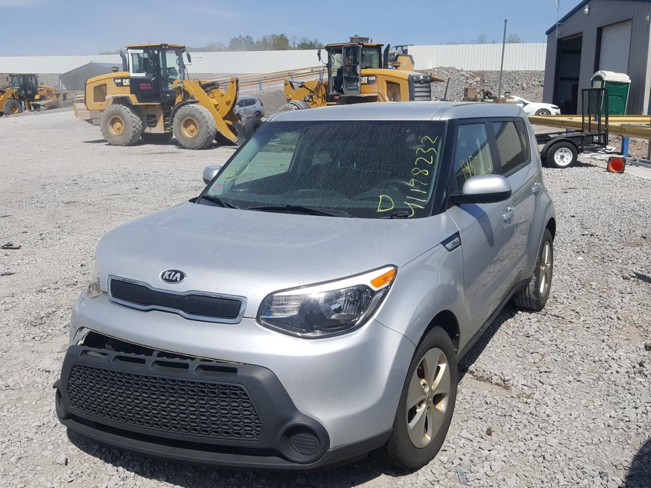 Photo 2 from auction – 2015 KIA SOUL with VIN KNDJN2A20F7806390