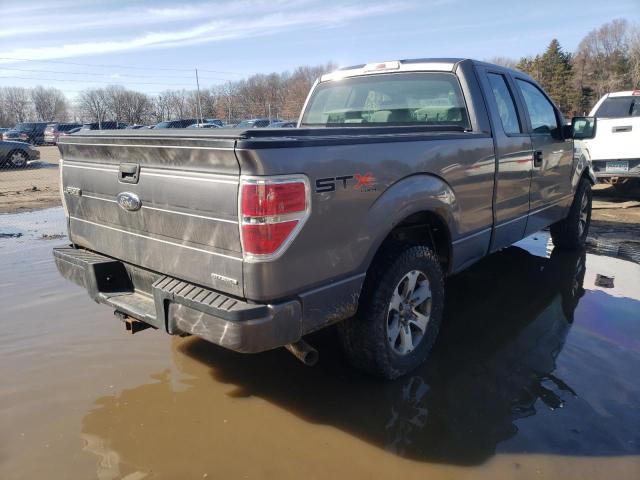 Фото 4 с аукциона – 2013 FORD F150 SUPER с VIN 1FTFX1EF5DFA18344